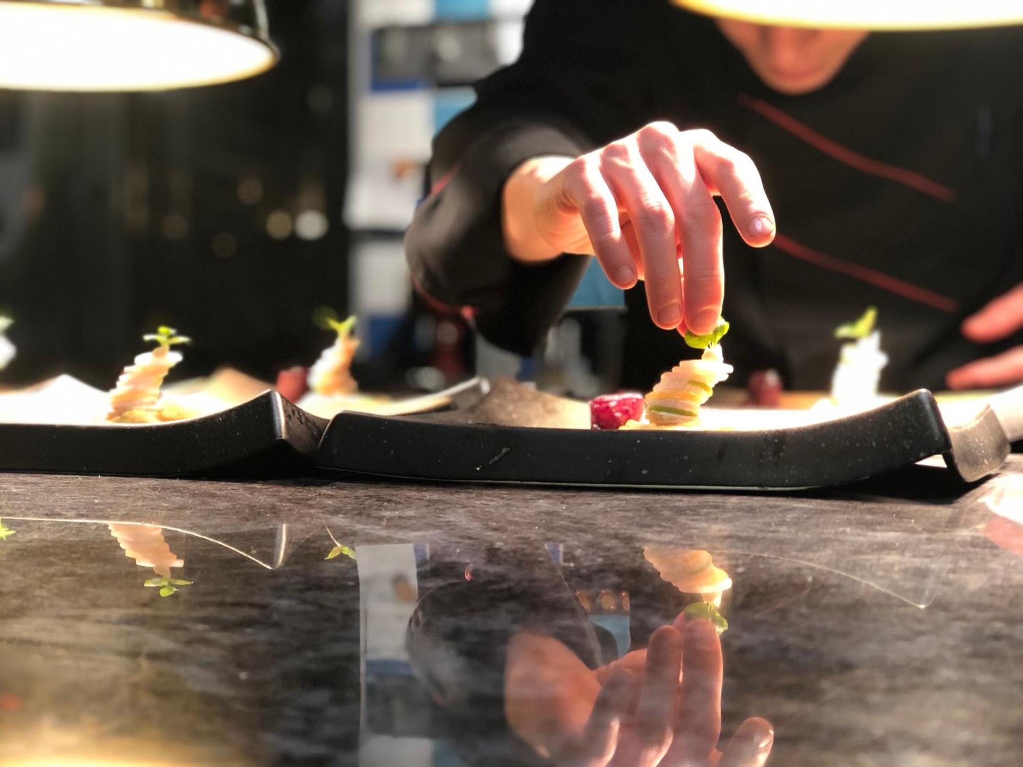 Hotel Altitude 伯格罗伊兰 外观 照片